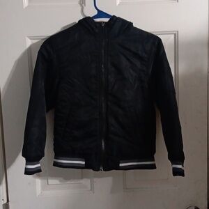 Medium vinyl jacket